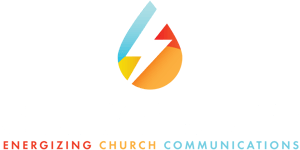 02 Church Juice - Logo - Vertical - Full - Dark bg