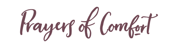 prayers-of-comfort